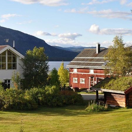 Fossumsanden Camping og Hytter Fyresdal Eksteriør bilde