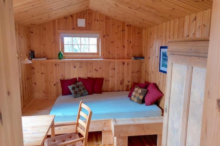 Fossumsanden Camping og Hytter Fyresdal Eksteriør bilde