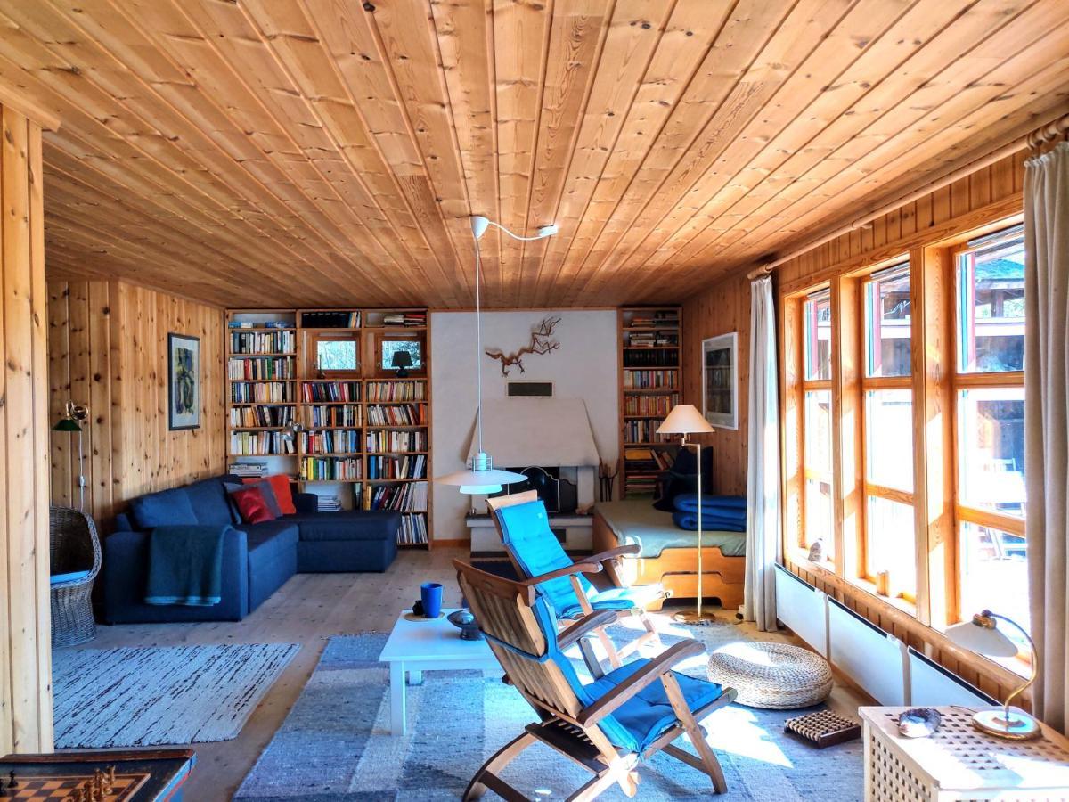 Fossumsanden Camping og Hytter Fyresdal Eksteriør bilde