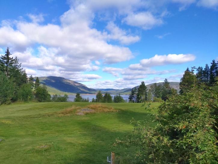Fossumsanden Camping og Hytter Fyresdal Eksteriør bilde