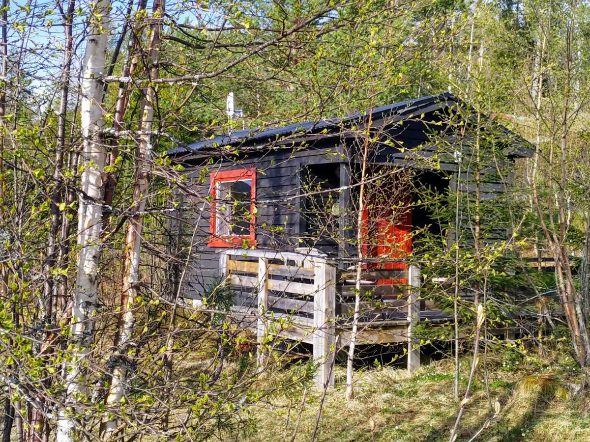 Fossumsanden Camping og Hytter Fyresdal Rom bilde