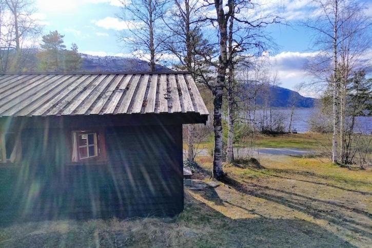 Fossumsanden Camping og Hytter Fyresdal Eksteriør bilde