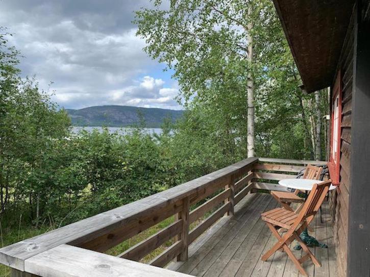 Fossumsanden Camping og Hytter Fyresdal Eksteriør bilde