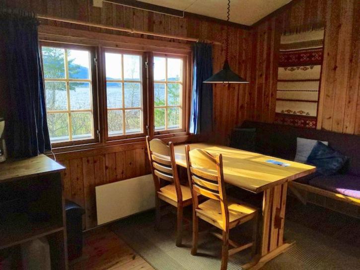 Fossumsanden Camping og Hytter Fyresdal Eksteriør bilde