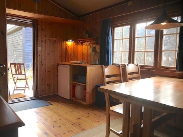 Fossumsanden Camping og Hytter Fyresdal Eksteriør bilde
