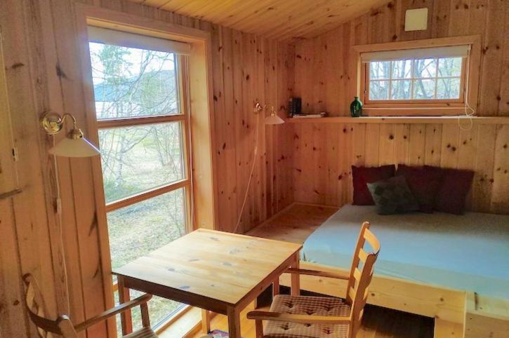 Fossumsanden Camping og Hytter Fyresdal Rom bilde