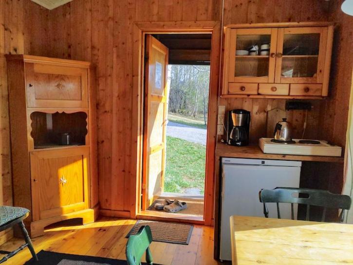 Fossumsanden Camping og Hytter Fyresdal Rom bilde