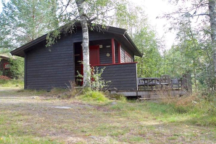 Fossumsanden Camping og Hytter Fyresdal Rom bilde
