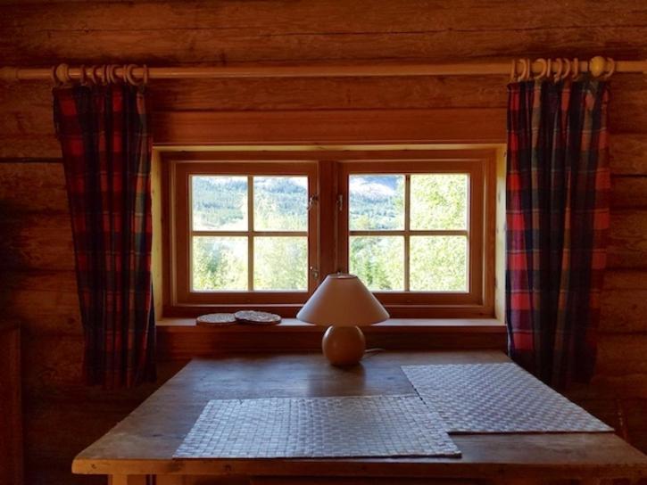 Fossumsanden Camping og Hytter Fyresdal Rom bilde