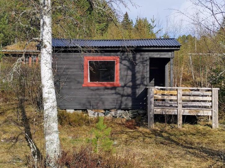 Fossumsanden Camping og Hytter Fyresdal Rom bilde