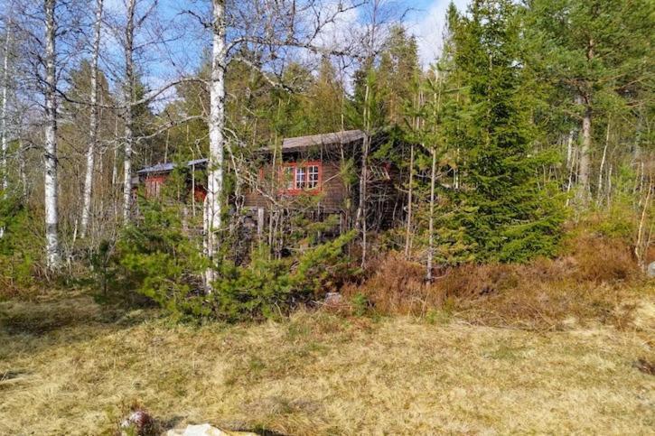 Fossumsanden Camping og Hytter Fyresdal Rom bilde