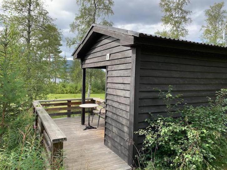 Fossumsanden Camping og Hytter Fyresdal Rom bilde
