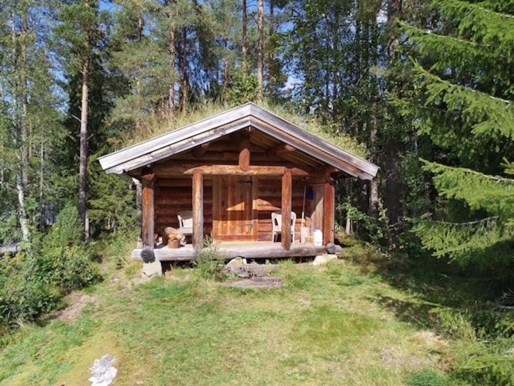 Fossumsanden Camping og Hytter Fyresdal Rom bilde