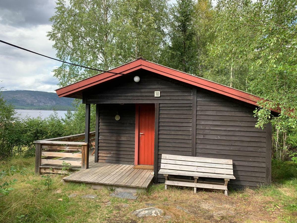 Fossumsanden Camping og Hytter Fyresdal Eksteriør bilde