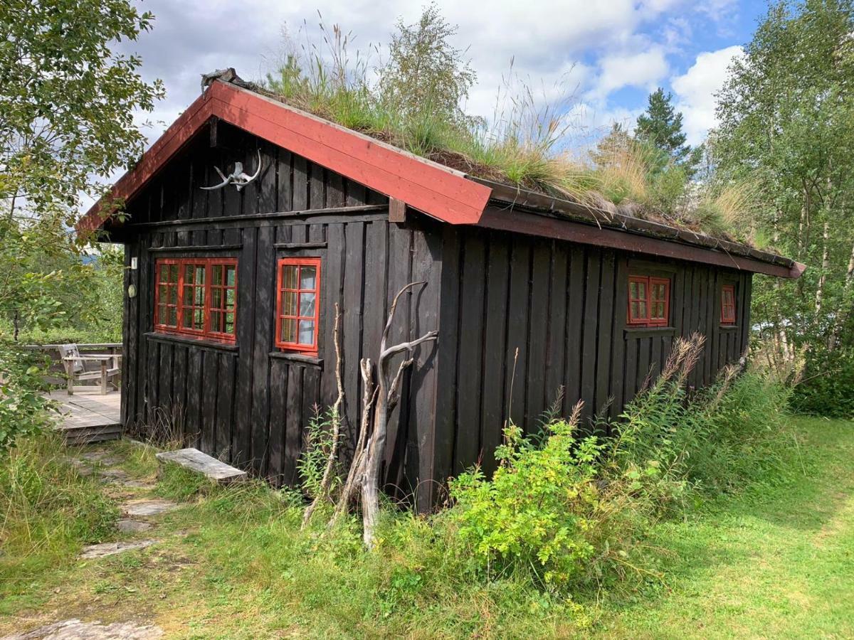 Fossumsanden Camping og Hytter Fyresdal Eksteriør bilde