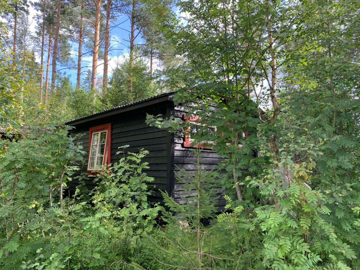 Fossumsanden Camping og Hytter Fyresdal Eksteriør bilde