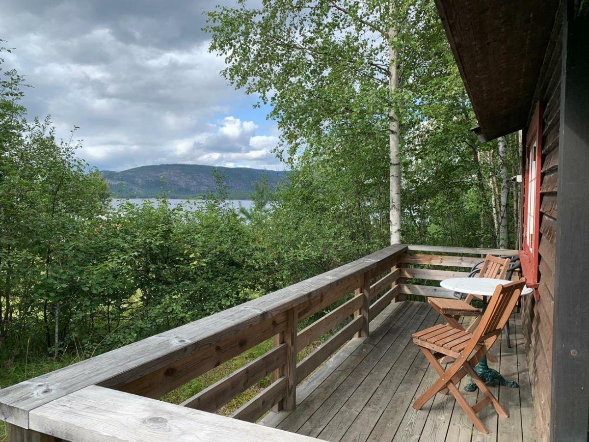 Fossumsanden Camping og Hytter Fyresdal Eksteriør bilde