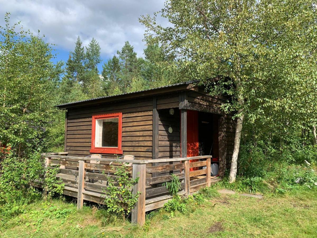 Fossumsanden Camping og Hytter Fyresdal Eksteriør bilde
