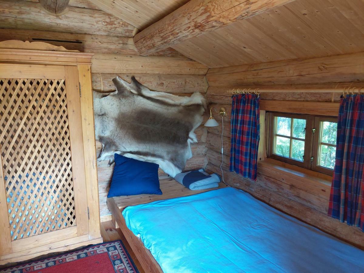 Fossumsanden Camping og Hytter Fyresdal Eksteriør bilde
